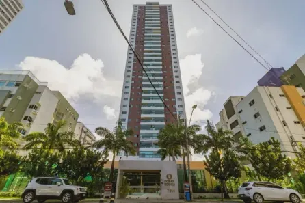 Apartamento com 4 Quartos à venda, 134m² no Candeias, Jaboatão dos Guararapes