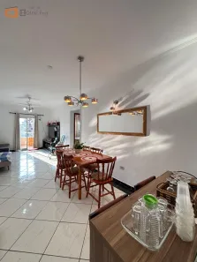 Apartamento com 2 Quartos à venda, 81m² no Canto do Forte, Praia Grande