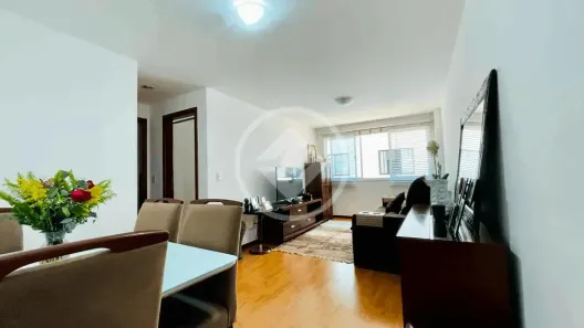 Apartamento com 2 Quartos à venda, 59m² no Artistas, Teresópolis