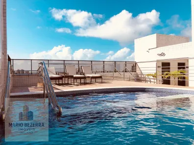 Apartamento com 2 Quartos à venda, 58m² no Encruzilhada, Recife