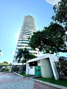Apartamento com 3 Quartos à venda, 160m² no Lagoa Nova, Natal