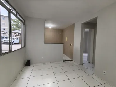Apartamento com 2 Quartos à venda, 45m² no Vila das Flores, Betim
