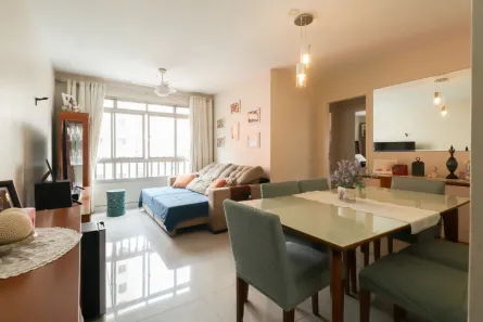 Apartamento com 2 Quartos à venda, 83m² no Planalto Paulista, São Paulo