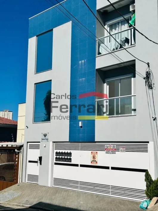 Foto do imóvel - Apartamento para alugar com 46 m², 2 quartos, 1 banheiro, 1 vaga
