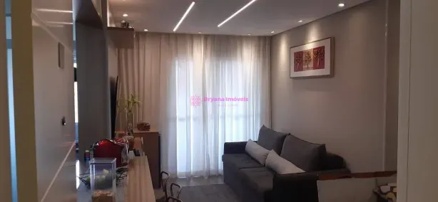 Apartamento com 3 Quartos à venda, 83m² no Vila Assunção, Santo André