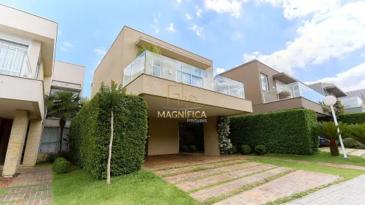 Casa de Condomínio com 3 Quartos à venda, 228m² no Campo Comprido, Curitiba