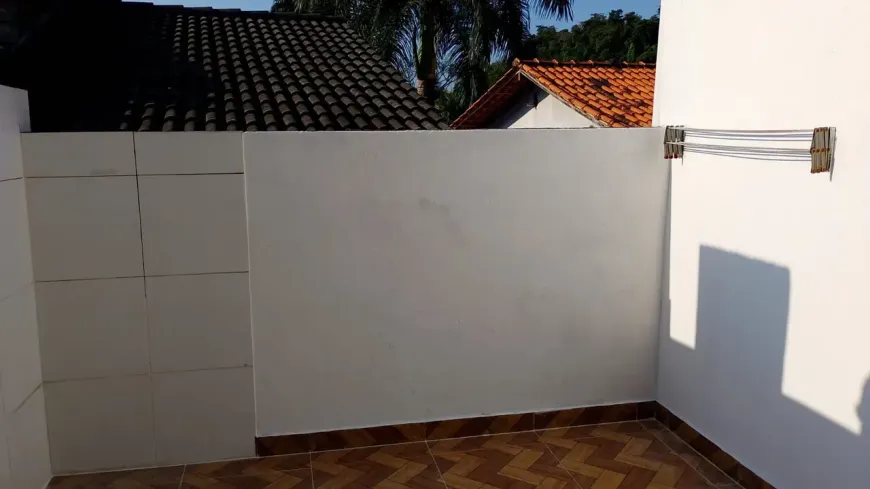 Foto do imóvel - Casa para alugar com 35 m², 1 quarto, 1 banheiro
