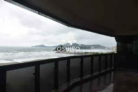 Apartamento com 4 Quartos à venda, 252m² no Gonzaga, Santos