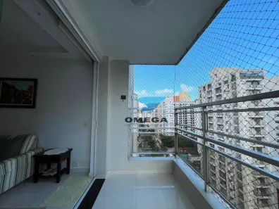 Apartamento com 3 Quartos à venda, 99m² no Pitangueiras, Guarujá