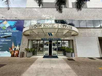 Prédio/Edifício Inteiro com 1 Quarto à venda, 35m² no Centro, Anápolis
