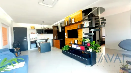Cobertura com 3 Quartos para venda ou aluguel, 160m² no Parque Boa Esperança, Indaiatuba