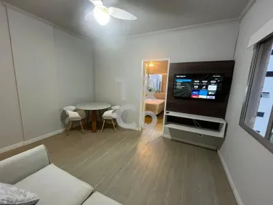 Apartamento com 1 Quarto à venda, 57m² no Cambuí, Campinas