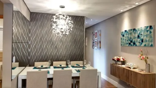 Apartamento com 2 Quartos à venda, 64m² no Campestre, Santo André