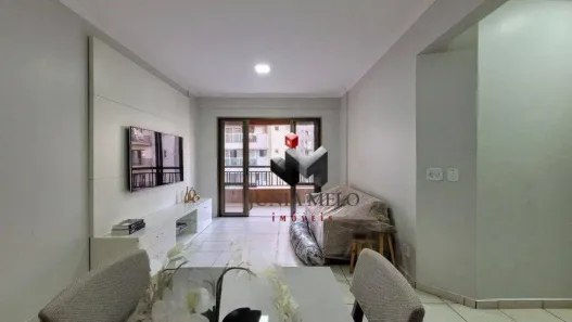 Apartamento com 1 Quarto à venda, 40m² no Nova Aliança, Ribeirão Preto