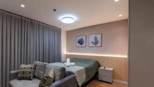 Studio com 1 Quarto à venda, 34m² no Perdizes, São Paulo