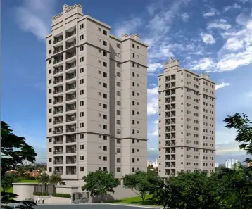 Apartamento com 3 Quartos para venda ou aluguel, 88m² no Parque Santo Antônio, Jacareí