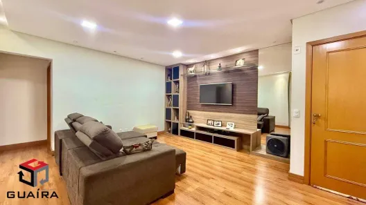 Apartamento com 3 Quartos à venda, 126m² no Vila Floresta, Santo André