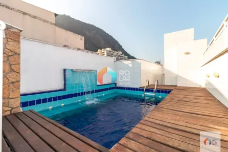 Cobertura com 3 Quartos à venda, 281m² no Copacabana, Rio de Janeiro