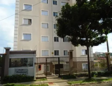 Apartamento com 2 Quartos à venda, 42m² no Centro, São Carlos