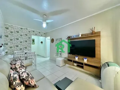 Apartamento com 1 Quarto à venda, 55m² no Pitangueiras, Guarujá
