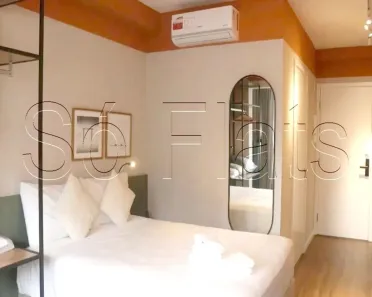 Studio com 1 Quarto à venda, 25m² no Perdizes, São Paulo