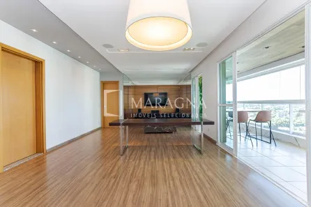 Apartamento com 3 Quartos à venda, 128m² no Mossunguê, Curitiba