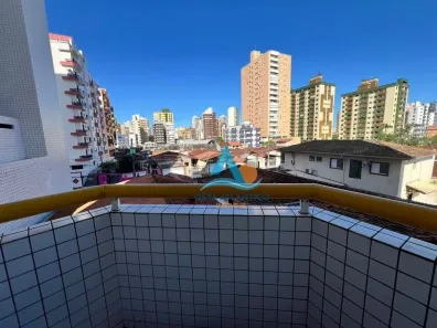 Kitnet com 1 Quarto à venda, 37m² no Tupi, Praia Grande