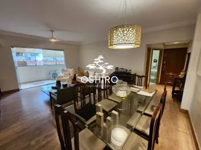 Apartamento com 3 Quartos à venda, 143m² no Gonzaga, Santos
