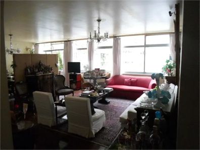 Apartamento com 3 Quartos à venda, 173m² no Jardim Paulista, São Paulo