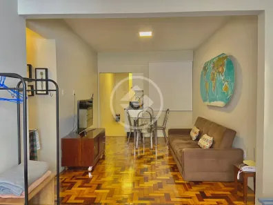 Studio com 1 Quarto à venda, 42m² no Centro, Florianópolis