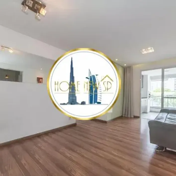 Foto do imóvel - Apartamento para comprar com 65 m², 2 quartos, 2 banheiros, 1 vaga