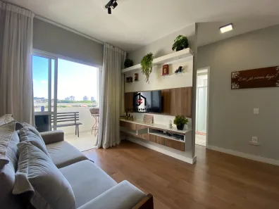 Apartamento com 2 Quartos à venda, 73m² no Vila das Jabuticabeiras, Taubaté