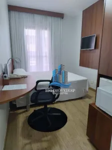 Apartamento com 1 Quarto à venda, 37m² no Santa Paula, São Caetano do Sul