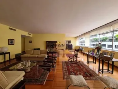 Apartamento com 4 Quartos à venda, 300m² no Copacabana, Rio de Janeiro