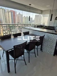 Apartamento com 3 Quartos à venda, 113m² no Vila Assunção, Santo André