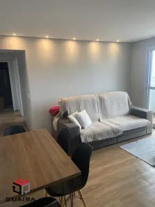 Apartamento com 2 Quartos à venda, 49m² no Baeta Neves, São Bernardo do Campo