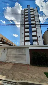 Apartamento com 1 Quarto à venda, 47m² no Centro, Cascavel