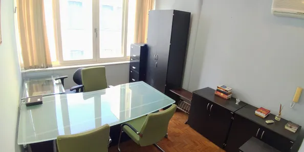 Conjunto Comercial / Sala à venda, 43m² no Centro, Santos