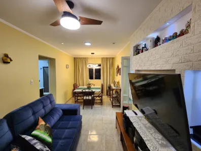 Apartamento com 2 Quartos à venda, 110m² no Ponta da Praia, Santos