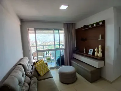 Apartamento com 2 Quartos à venda, 60m² no Capim Macio, Natal