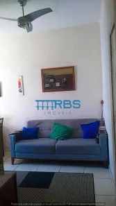 Apartamento com 2 Quartos à venda, 50m² no Centro, Rio de Janeiro
