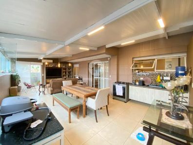 Apartamento com 2 Quartos à venda, 148m² no Gonzaga, Santos