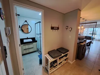 Studio com 1 Quarto à venda, 39m² no Campeche, Florianópolis