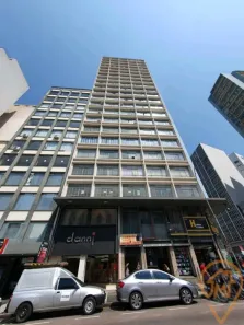 Conjunto Comercial / Sala à venda, 32m² no Centro, Curitiba