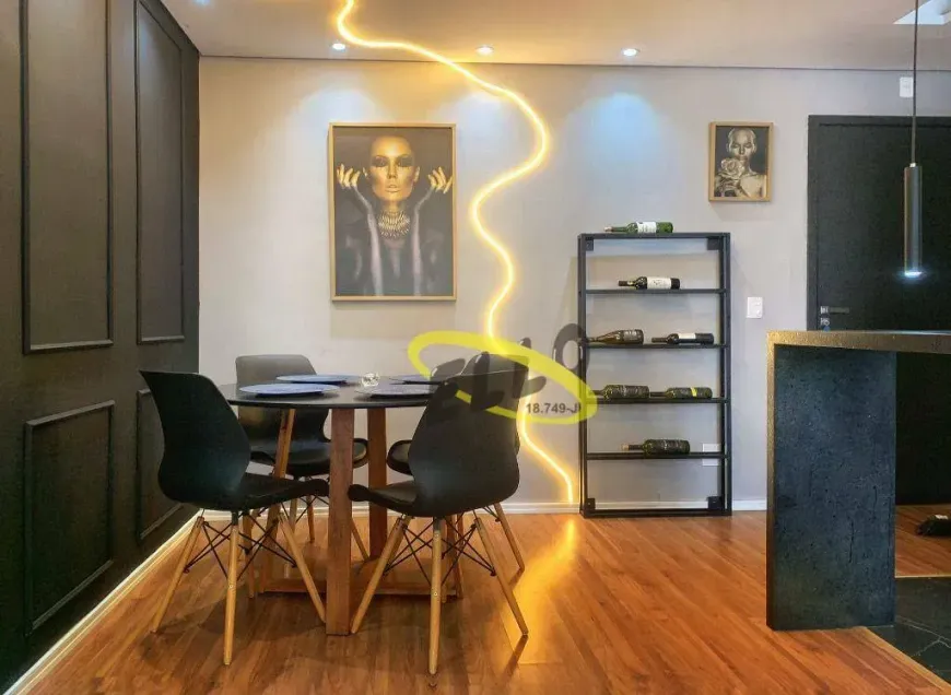 Foto do imóvel - Apartamento para alugar com 2 quartos, 1 banheiro e 2 vagas na garagem aceitando animais em