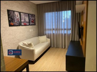 Apartamento com 1 Quarto à venda, 67m² no Vila Olímpia, São Paulo