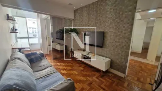 Apartamento com 2 Quartos à venda, 60m² no Copacabana, Rio de Janeiro