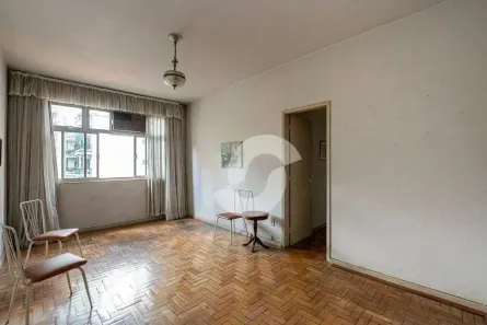 Apartamento com 3 Quartos à venda, 98m² no Icaraí, Niterói