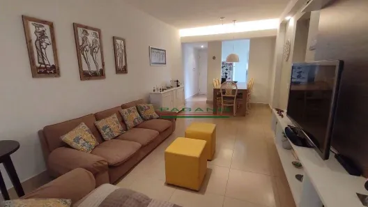 Apartamento com 2 Quartos para venda ou aluguel, 80m² no Centro, Ribeirão Preto
