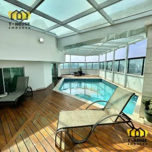 Cobertura com 3 Quartos à venda, 600m² no Centro, São Bernardo do Campo